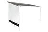 Zijwand Thule Sunblocker G2, uitval 250 cm.
