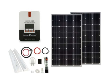 Power XS20 Solar MPPT 260W Pakket