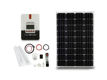 Power XS20 Solar MPPT 100W Pakket