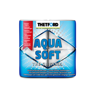 Toiletpapier Thetford Aqua soft