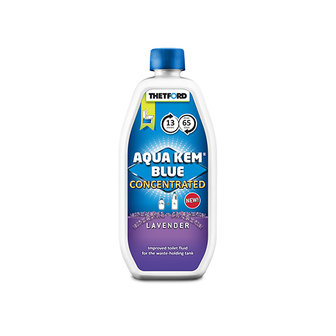 Aqua Kem Blue Lavender, concentrated