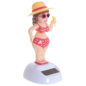 Solar Pal Bikini Lady