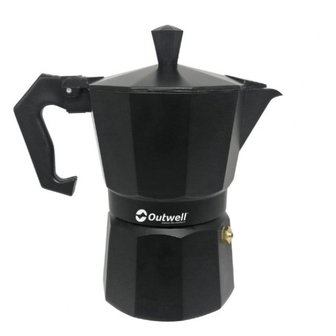 Percolator, espresso maker