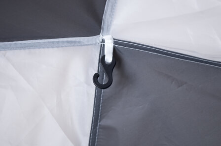 Tent, Bocamp LeevZ - Birch, 2-Persoons