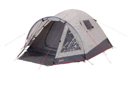 Tent, Bocamp LeevZ - Birch, 2-Persoons