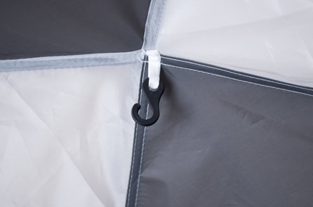 Tent, Bocamp LeevZ - Birch, 3-Persoons