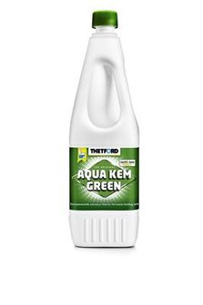 Thetford Aqua Kem green 1,5 ltr