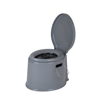 Draagbaar toilet