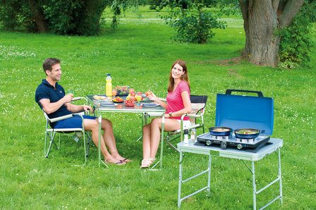 Campingaz gascomfoor stove &amp; grill 400 