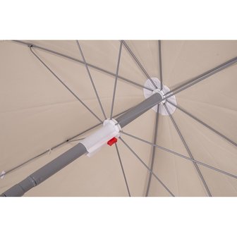 Parasol Bocamp, sand
