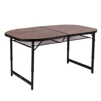 Bo-Camp Tafel - Woodbine  Industrial 150x80 cm