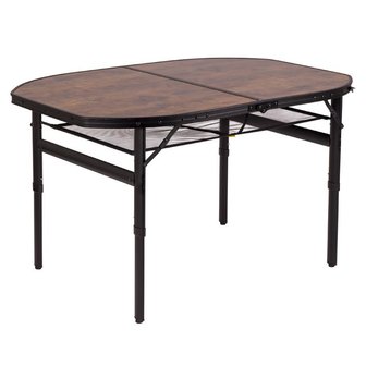 Bo-Camp Tafel - Melrose Industrial 120x80 cm