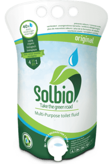 Solbio biologische toiletvloeistof