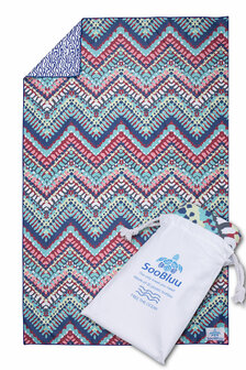 Sooblue Badlaken Chevron