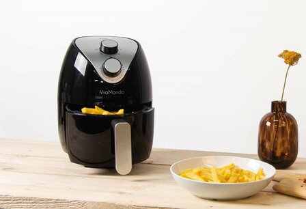 Airfryer Campfryer ViaMondo