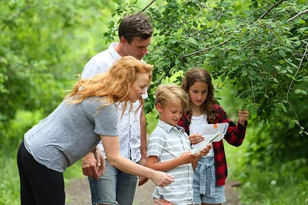 Natuur-speurtocht-set Coghlan&#039;s 