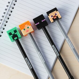 Minecraft Fijnschrijver Pen 