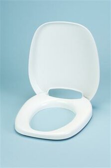 THETFORD SC200 SEAT &amp; COVER WHITE toilet bril + deksel