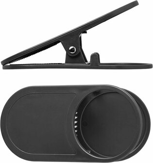 Bekerhouder clip knijper