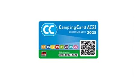 ACSI Campinggids BENELUX 2025