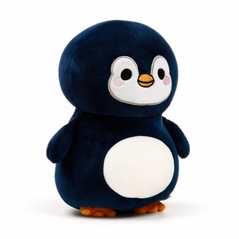 Swapseazzz Adoramals Pinguin 2-in-1 Pluche Reiskussen