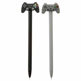 Pen fijnschrijver game controller