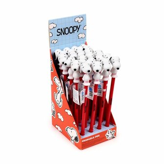 Uitwisbare Pen Peanuts Snoopy Top