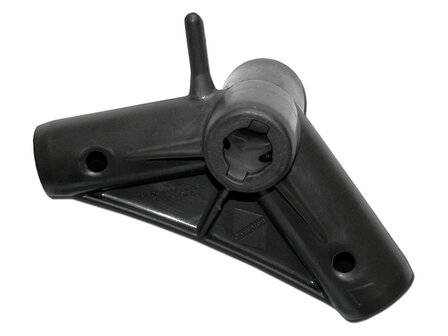 Isabella Linker hoek, nylon Standard (1 stk.)