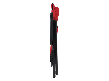 ViaMondo Premium Rosso standenstoel