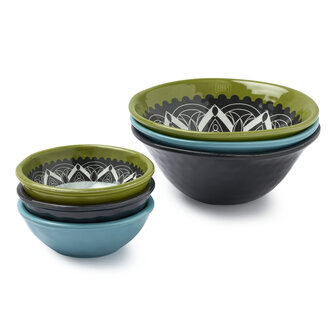 RBL kom 11cm groen
