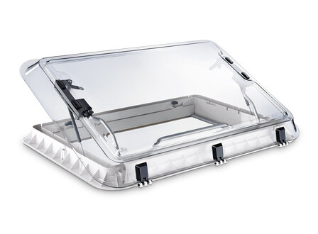 Dometic Heki 2 Glaskoepel