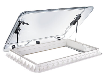 Dometic Heki 2 Glaskoepel