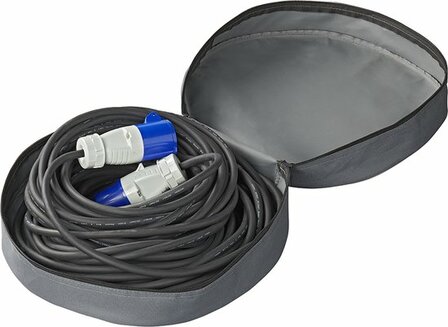opbergtas voor CEE kabel