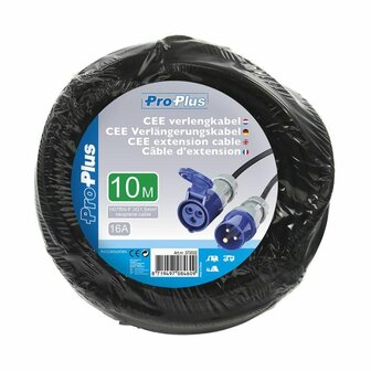 CEE verlengkabel 10 meter