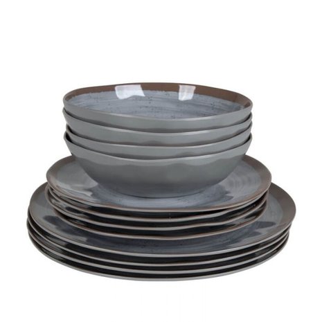 servies camping