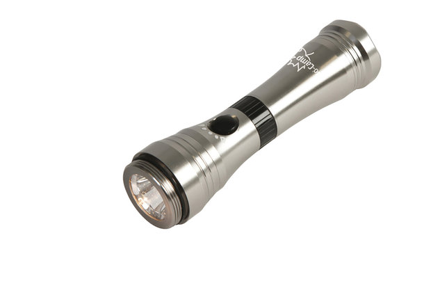 Campinglamp - tafellamp -zaklampLED, Polaris, 350 Lumen