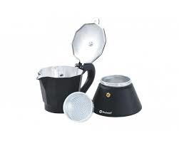 Espresso Maker, percolator 2-kops Outwell Alava