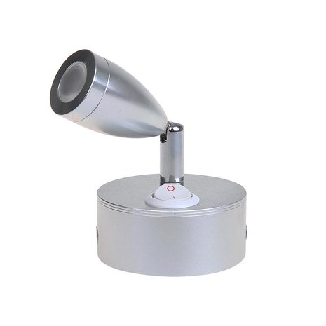 LED-spotje, opbouw, 12V