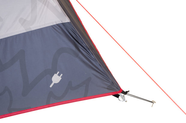 Tent, Bocamp LeevZ - Birch, 3-Persoons