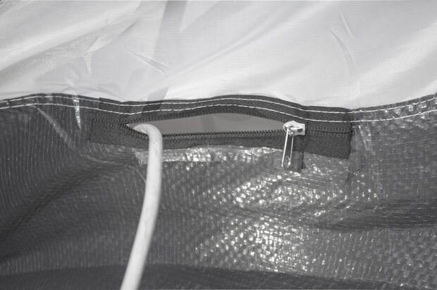 Tent, Bocamp LeevZ - Birch, 3-Persoons