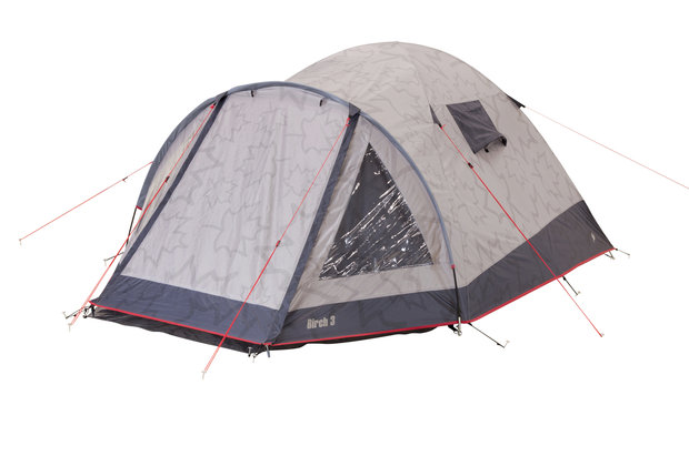 Tent, Bocamp LeevZ - Birch, 3-Persoons