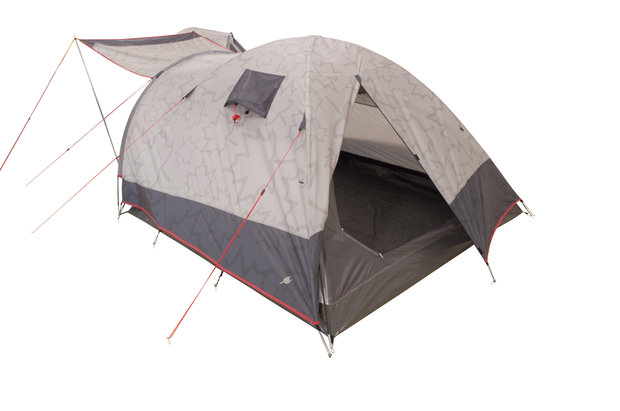 Tent, Bocamp LeevZ - Larch, 3-Persoons