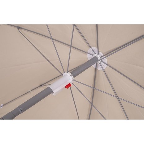 Parasol Bocamp, sand