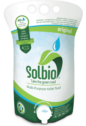 Solbio biologische toiletvloeistof