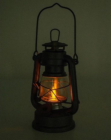 LED-lantaarn stijlvolle kampeerartikelen voor caravannen en kamperen