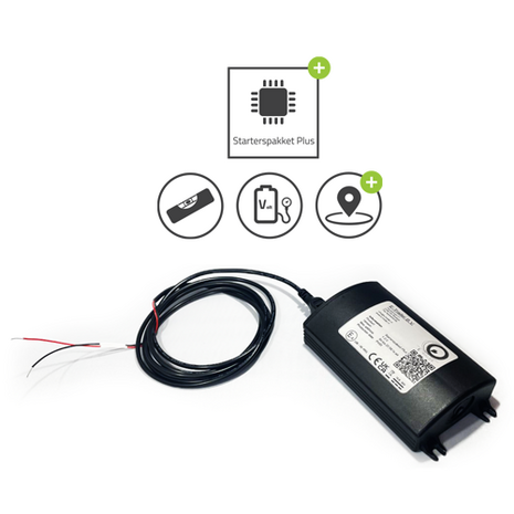 Starterspakket Plus Track&Trace