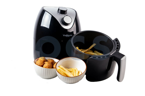 Airfryer Campfryer