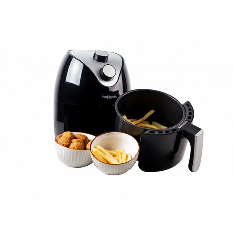 Airfryer Campfryer ViaMondo