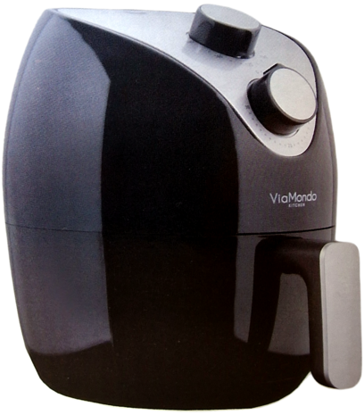 Airfryer Campfryer ViaMondo