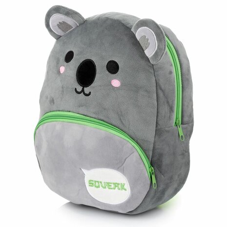 Adoramals Koala Pluche Rugzak